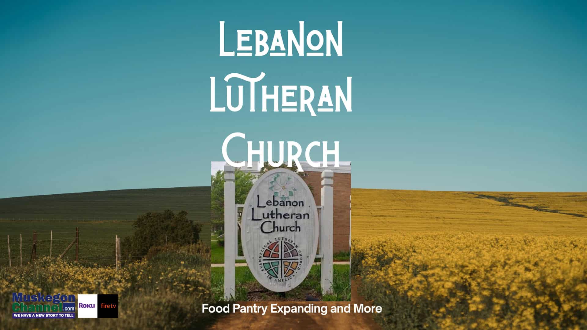 Lebanon Lutheran Church in Whitehall Expands Food Pantry – Groundbreaking October 5th